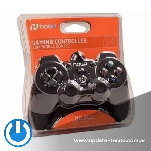 Joystick Gamepad Control Compatible Inalámbrico PC – PC Tecno