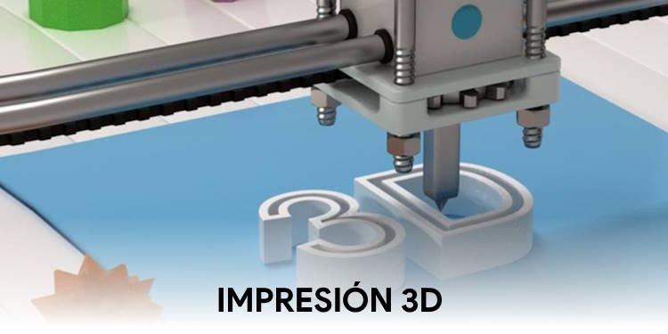 impresión 3d